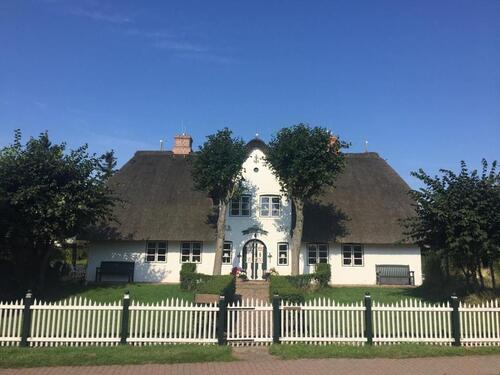 Foto - TEUNISHOF-SYLT fertig möbl.Hausteil im Friesenhof Wenningstedt