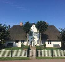 TEUNISHOF-SYLT fertig möbl.Hausteil im Friesenhof Wenningstedt - Wenningstedt-Braderup (Sylt)