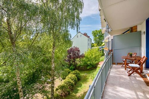 Foto - Maisonettenwohnung in Berlin zur Miete