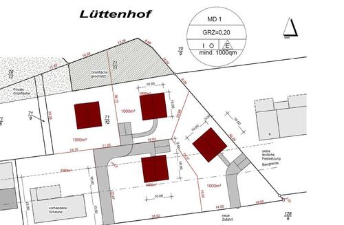 Foto - Doppelhaushälfte in Hanstedt zur Miete