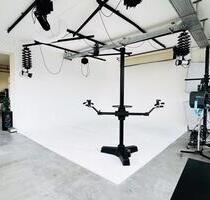 Gewerbefläche 165 m² FotoVideo Studio Eckhohlkehle sofort frei - Berlin Marzahn-Hellersdorf