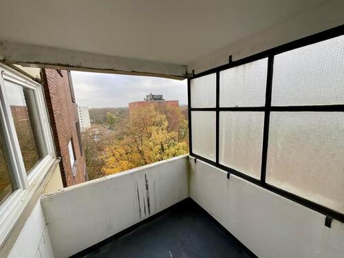 Foto - Etagenwohnung in Wilhelmshaven zur Miete