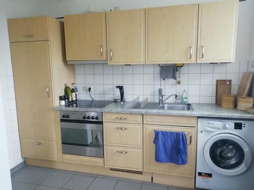 Foto - Etagenwohnung in Sigmaringen zur Miete