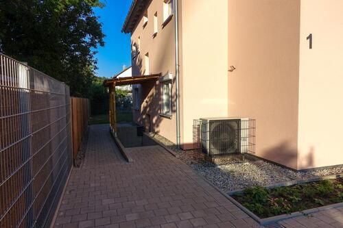 Foto - RESERVIERT - Neue Maisonette Wohnung in ruhiger Lage