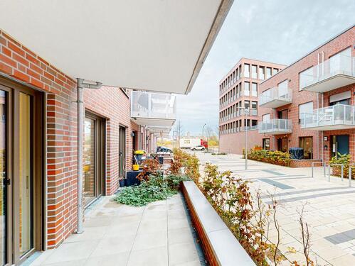 Foto - Etagenwohnung zur Miete in Bremen