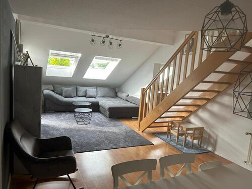 Foto - 4 Zimmer Küche Bad Wohnung in Saarwellingen