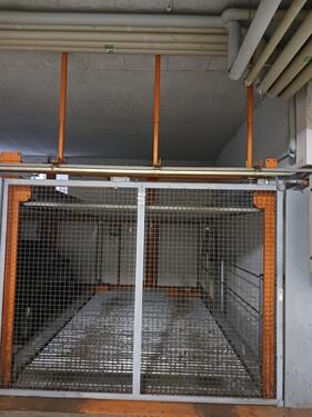 Foto - Tiefgaragenstellplstz Nähe SI Centrum