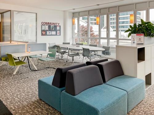 Foto - Mitgliedschaften für flexible Arbeitsplätze in Regus Business Park