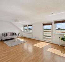 2-Zimmer Dachgeschosswohnung inkl. Stellplatz - sofort verfügbar! - Braunschweig Broitzem