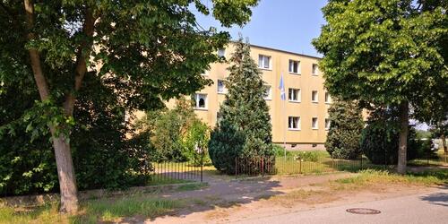 Foto - Etagenwohnung in Pritzwalk zur Miete