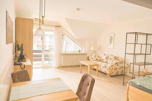 Foto - Möbliertes 1 Zimmer Appartement zu vermieten