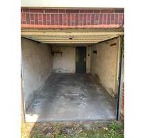 Garage zu vermieten Hamm Osten 59071