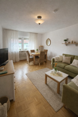 Foto - 3-Zimmer-Wohnung mit Balkon & Stellplatz in Kirchzarten