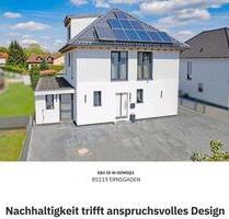 Exklusives 175 m² MODERNE Einfamilienhaus (BJ 2020) - Ingolstadt Nordost