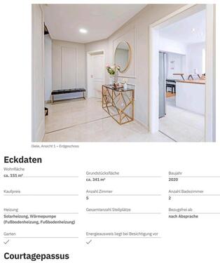 Foto - 3 Zimmer Einfamilienhaus in Ingolstadt