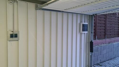 Foto - Garage in 55424 Münster-Sarmsheim - Ebenerdig