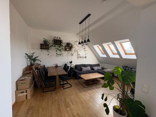 Foto - 2 Zimmer Dachgeschoßwohnung zur Miete in Berlin