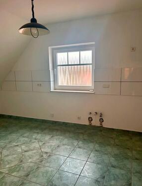 Foto - 3 Zimmer Dachgeschoßwohnung zur Miete in Hespe