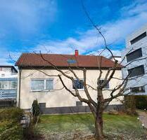 Helle 3-Zimmer-Dachgeschosswohnung in Aalen-Hammerstadt