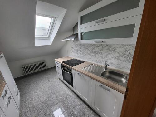Foto - Dachgeschoßwohnung in Aalen zur Miete