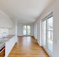 Exklusive 2-Zimmer-Wohnung mit moderner EBK und großem BALKON - Friedrichsdorf