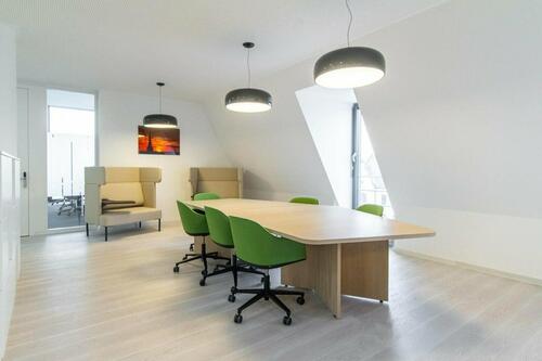 Foto - Mitgliedschaften für flexible Arbeitsplätze in Regus Erfurt Hauptbahnhof