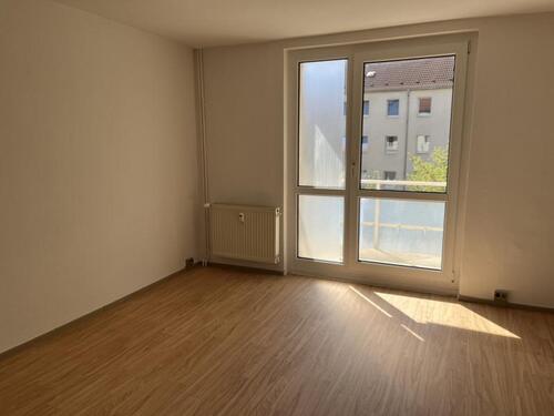 Foto - Etagenwohnung in Merseburg