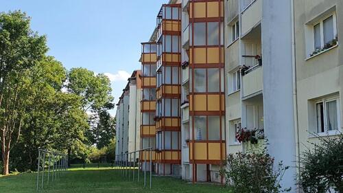 Foto - Etagenwohnung zur Miete in Rötha