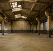 Lagerhalle Lagerfläche Sternschanze trocken gesichert 100-450m² - Hamburg Eppendorf