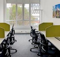 Coworking-Bereich in Regus Business Park - Eschborn