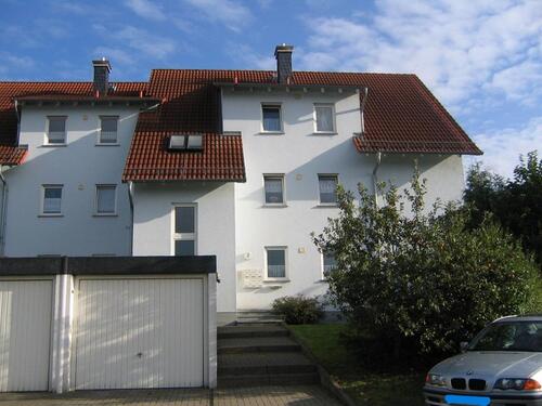 Foto - Ruhige 2,5 Zimmerwohnung in Lauterbach Blitzenrod ab 15.03.2026