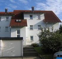 Ruhige 2,5 Zimmerwohnung in Lauterbach Blitzenrod ab 15.03.2026 - Lauterbach (Hessen)