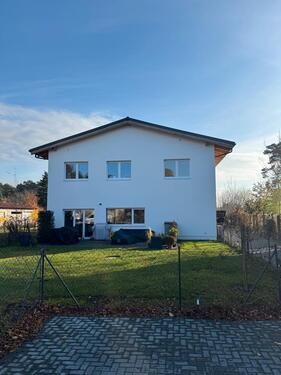 Foto - Mod. Doppelhaushälfte mit Garten*Wendisch Rietz*Scharmützelsee