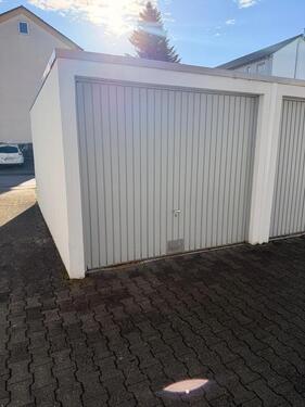 Foto - Garage zum vermieten in 89269 Vöhringen