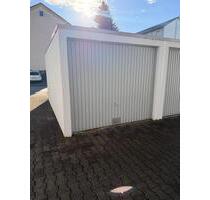 Garage zum vermieten in 89269 Vöhringen
