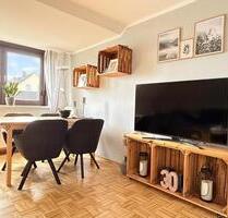 Gepflegte 2-Zimmer-Wohnung in ruhiger Lage von Buxtehude- Wentzel Dr.