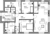 Foto - 4 Zimmer Erdgeschoßwohnung zum Kaufen in Bohmte