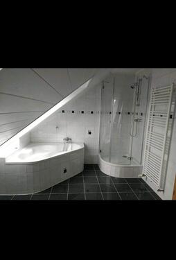 Foto - 3 Zimmer Dachgeschoßwohnung in Schiffweiler
