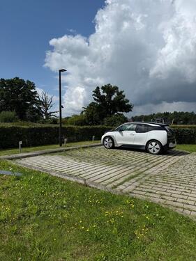 Foto - Außenstellplatz in Norderstedt Garstedt zu vermieten
