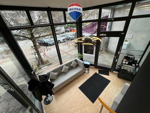 Foto - Stilvoller Friseursalon in Bestlage von Eppendorf – schlüsselfertige Übernahme für 115.000 €