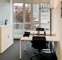 Unbegrenzter Bürozugang zu unseren Öffnungszeiten in Regus Business Park - Eschborn