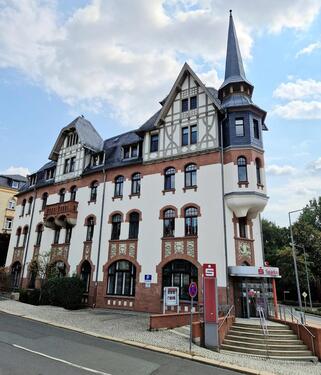 Foto - Schöne 3-Raum-Dachgeschosswohnung zum So