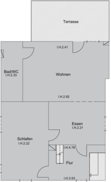 Foto - 6 Zimmer Etagenwohnung in Linnich