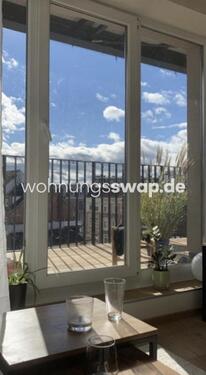 Foto - Wohnungsswap - 2 Zimmer, 43 m² - Steindamm, Hamburg-Mitte, Hamburg