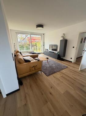 Foto - Attraktive 4,5-Zimmer Wohnung mit Balkon und Garten in Würselen