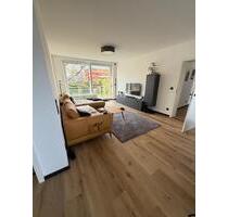 Attraktive 4,5-Zimmer Wohnung mit Balkon und Garten in Würselen