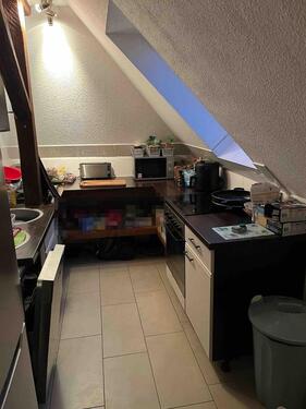 Foto - 1 Raumwohnung 42 m² in Haldensleben mit Küche