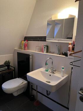 Foto - 1 Zimmer Dachgeschoßwohnung zur Miete in Haldensleben