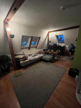 Foto - Dachgeschoßwohnung in Haldensleben zur Miete