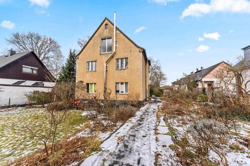 Foto - Kleines Mehrfamilienhaus mit Leerstand